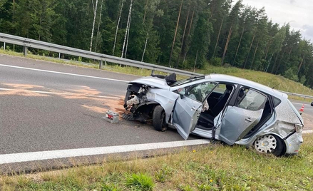 Kolizja stała się znana jako sprawa „agresji drogowej na S7”, gdy film ze zdarzenia pojawił się w me