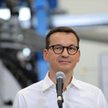 Premier Mateusz Morawiecki