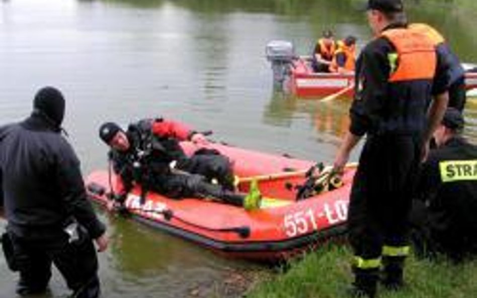 Seria tragedii nad wodą