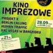 ENEMEF: Kino Imprezowe w Multikinie
