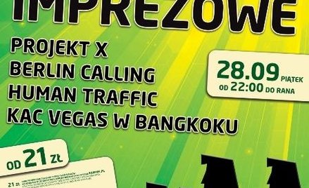 ENEMEF: Kino Imprezowe w Multikinie