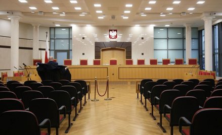 Sędziowie TK wybrani przez Sejm obecnej kadencji odmówili udziału w rozprawie