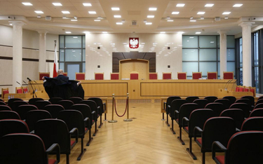 Sędziowie TK wybrani przez Sejm obecnej kadencji odmówili udziału w rozprawie