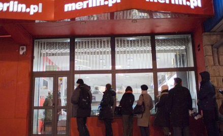 Tell rezygnuje z kupna Merlin.pl