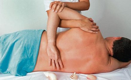 Trudna droga do fizjoterapeuty