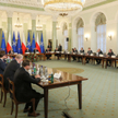 Posiedzenie Rady Bezpieczeństwa Narodowego