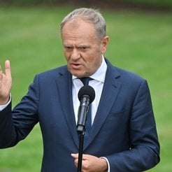 Ewa Szadkowska: Tusk stracił moralne prawo, by straszyć PiS-em