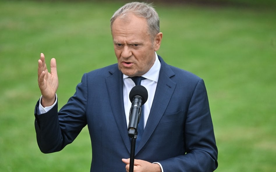 Ewa Szadkowska: Tusk stracił moralne prawo, by straszyć PiS-em