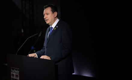 Ambasador​ Izraela w Polsce Yacov Livne