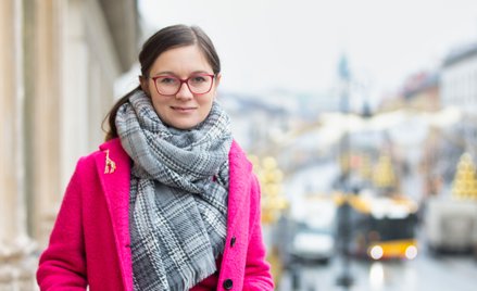 Paulina Matysiak, posłanka partii Razem z Kutna