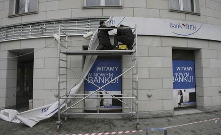 Padł transakcyjny rekord