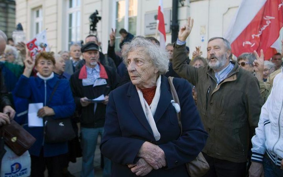 Dziś Marsz dla Jezusa Chrystusa Króla Polski