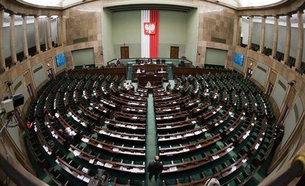 Posłowie pożyczyli z Sejmu 3,6 mln złotych