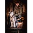 Tropiciel i jego wierny husky, czyli Adam Gełdon i Amarog