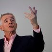 Michael O'Leary odwiedził Warszawę, żeby ogłosić największy program letni swojej linii lotniczej w P