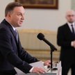 Prezydent Andrzej Duda współpracował z Łapińskim również w kampanii wyborczej