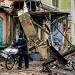 Bachmut po pół roku rosyjskiego nieprzerwanego ataku