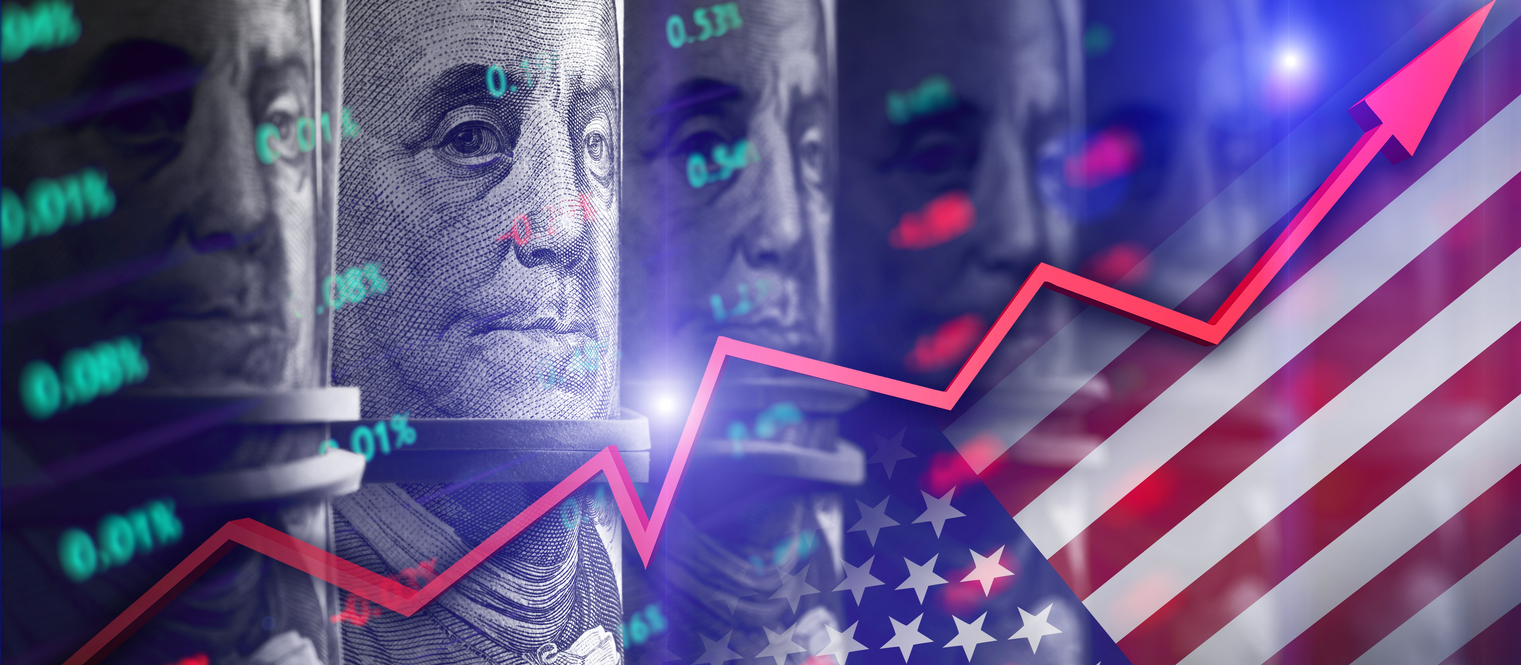 Ponad 9 bilionów dolarów amerykańskiego długu zapada w 2026 r.