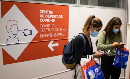 Zaszczep się i leć? Nie do końca