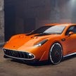 Całkowita moc Mercedesa-AMG GT XX wynosi ponad 1360 KM, a prędkość maksymalna wynosi 360 km/h
