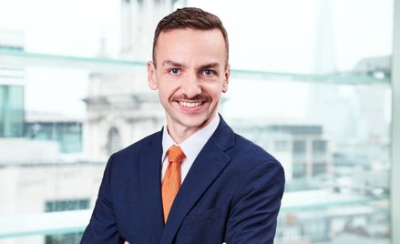 Adam Nierzwicki, radca prawny, counsel w kancelarii Eversheds Sutherland