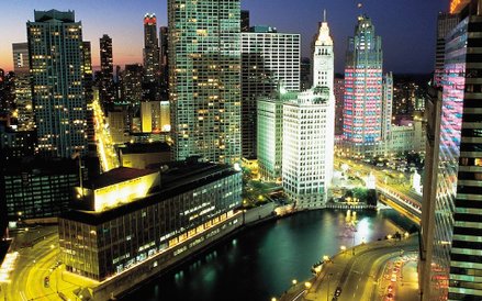 5. Chicago, USA - 3 622 dol.