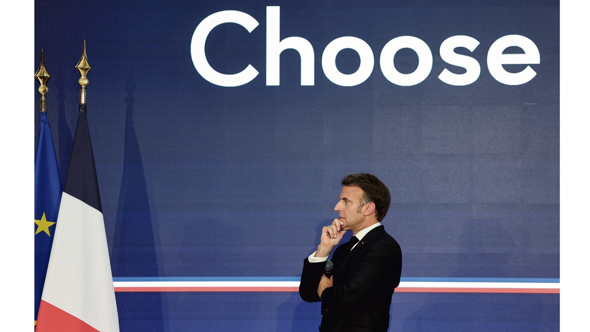 Chaos we Francji rozleje się na Europę