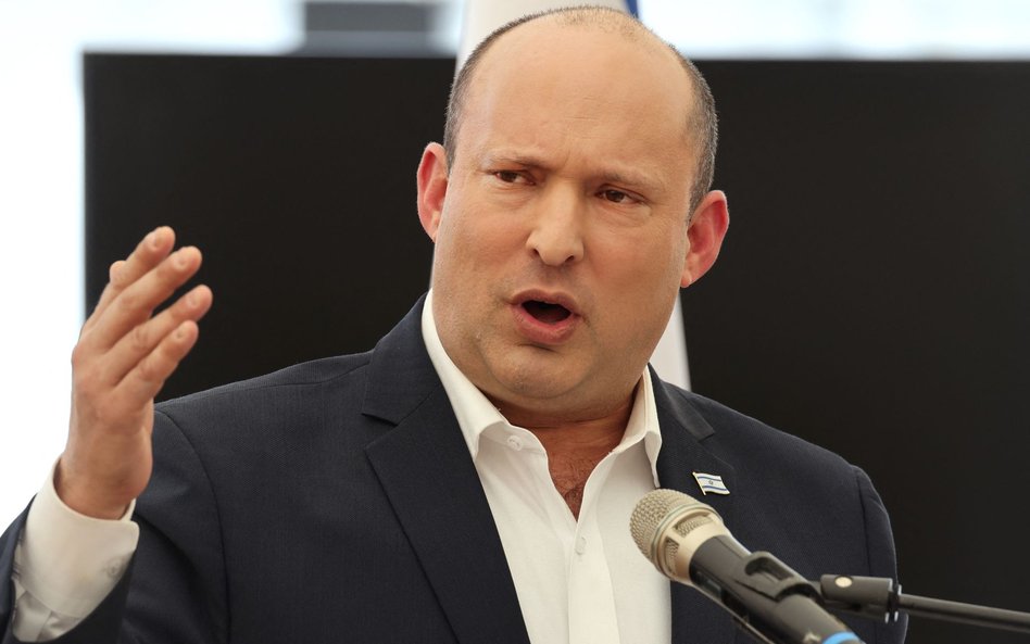 Naftali Bennett