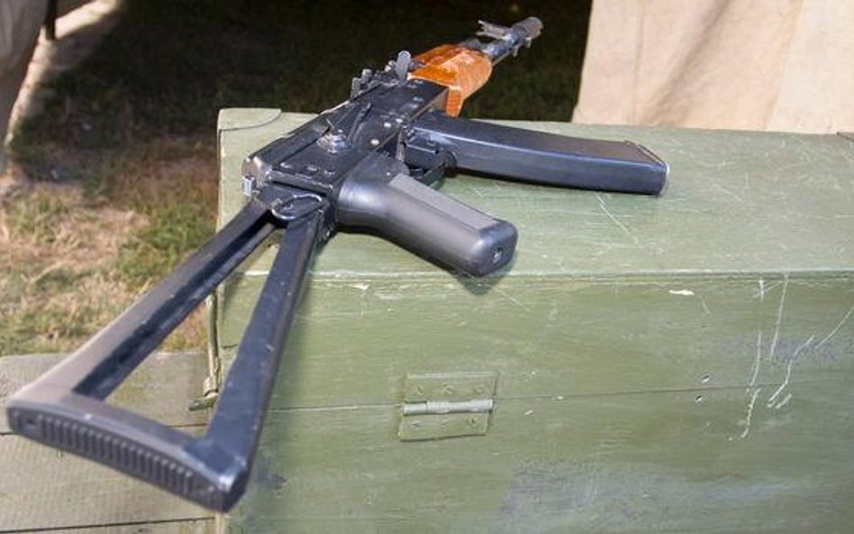 Karabin maszynowy AK-74