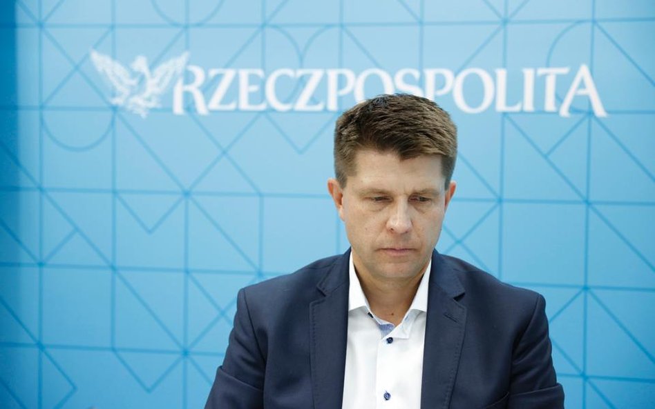 Ostatnio rządzili nami historycy. Za mało jest ekonomistów w Sejmie – przekonuje Ryszard Petru