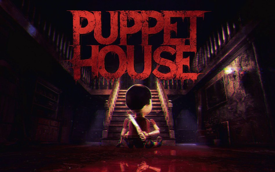 „Puppet House”, prod. Spirit Games Studio, Vecube Studio, wyst. PC, PS5, XS