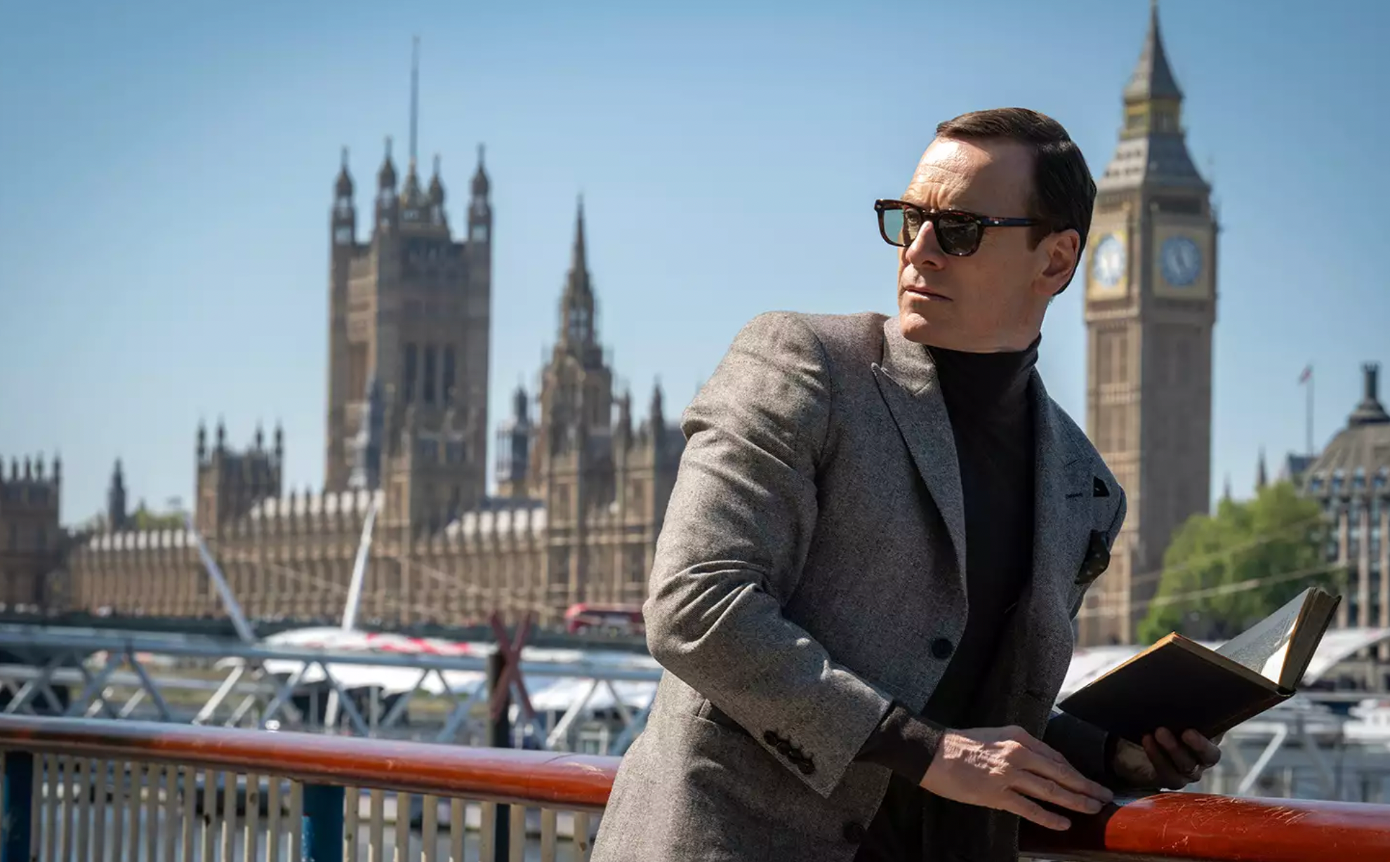 Kto wygra: Cate Blanchett czy Michael Fassbender? Recenzja filmu „Szpiedzy”