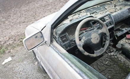 Starego samochodu nie oddasz na złom