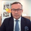 Gościem Adama Rogusao był Leszek Gołąbiecki, prezes Grupy Unibep.