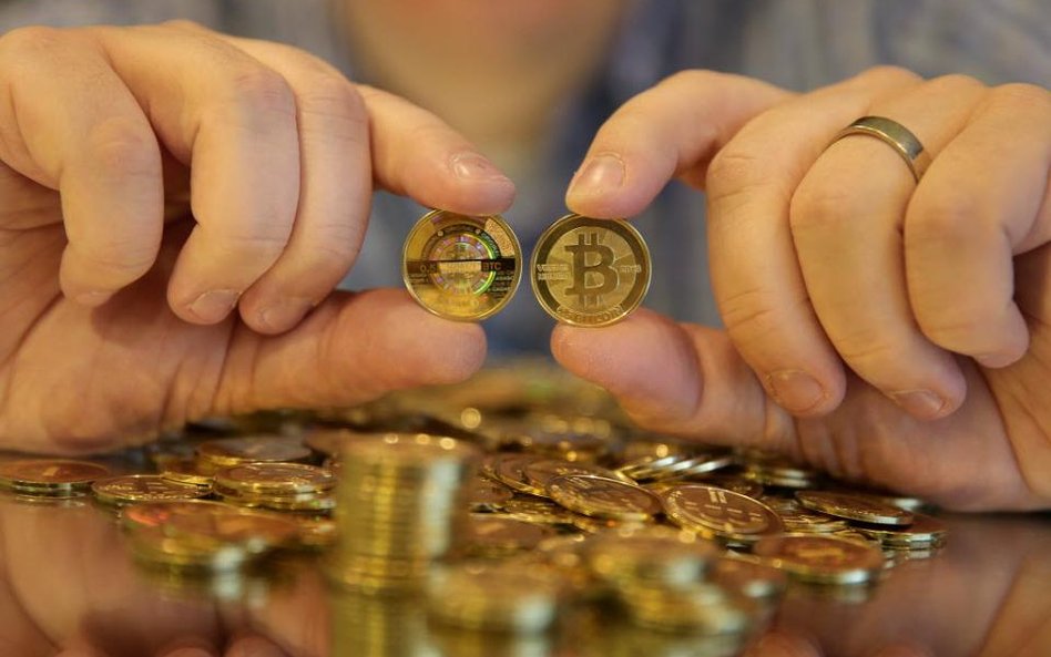 Goldman Sachs: bitcoin to jednak pieniądz