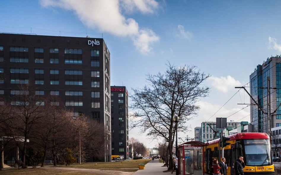 Wyższy rating DNB Banku Polska
