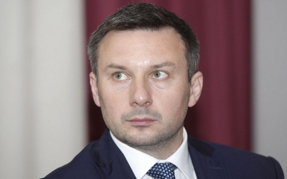 Piotr Osiecki, współtwórca, główny akcjonariusz i prezes zarządu Altus TFI.
