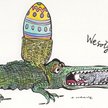 Komentarz rysunkowy. Wesołych Świąt