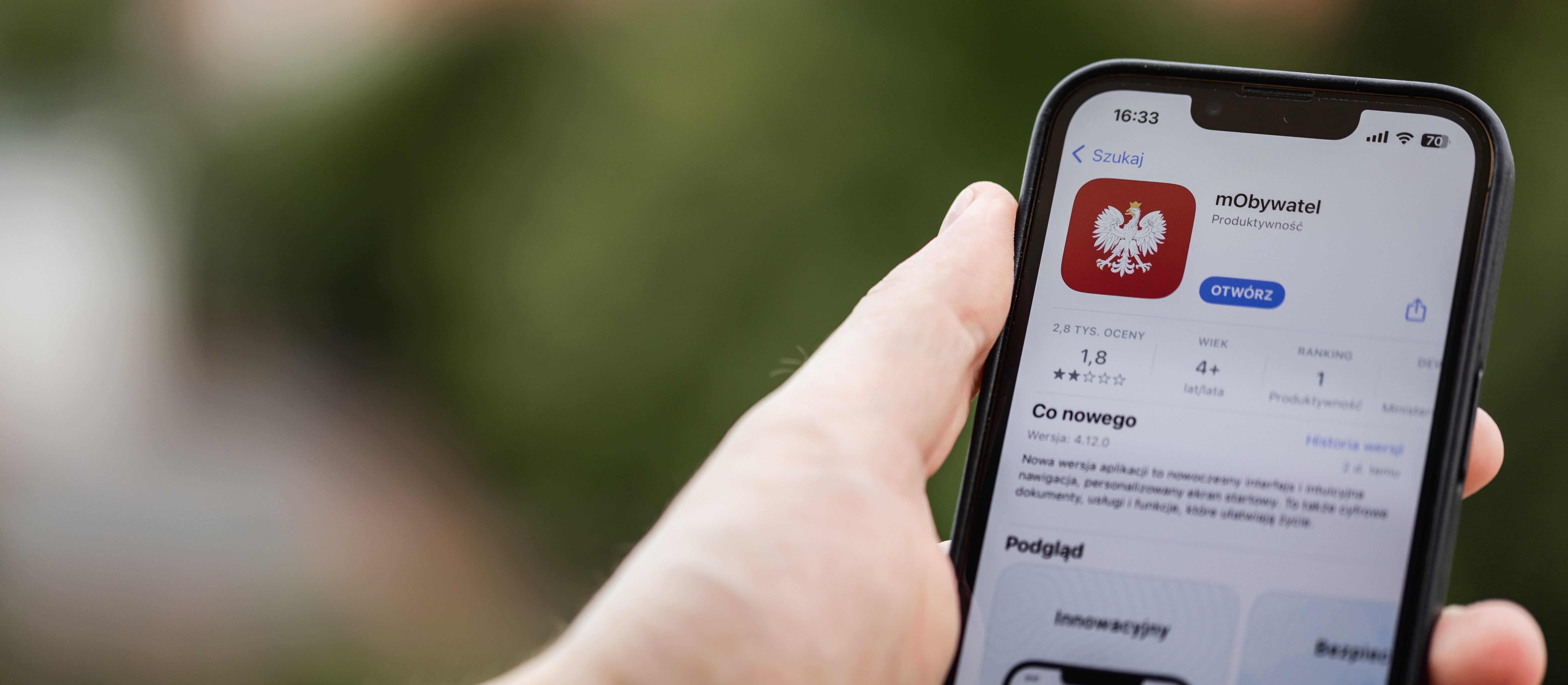 Siedem spraw urzędowych, która można załatwić z telefonu