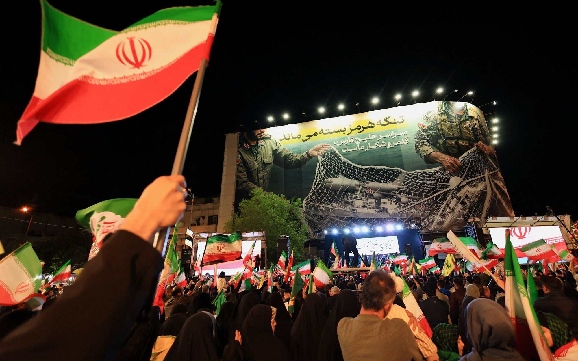 Los rozmów pokojowych USA-Iran niepewny. Irańska delegacja nie wyjechała do Pakistanu