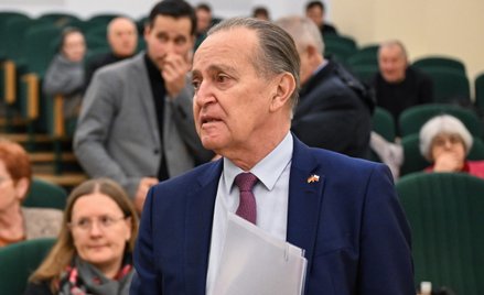 Prof. dr hab. Andrzej Kidyba