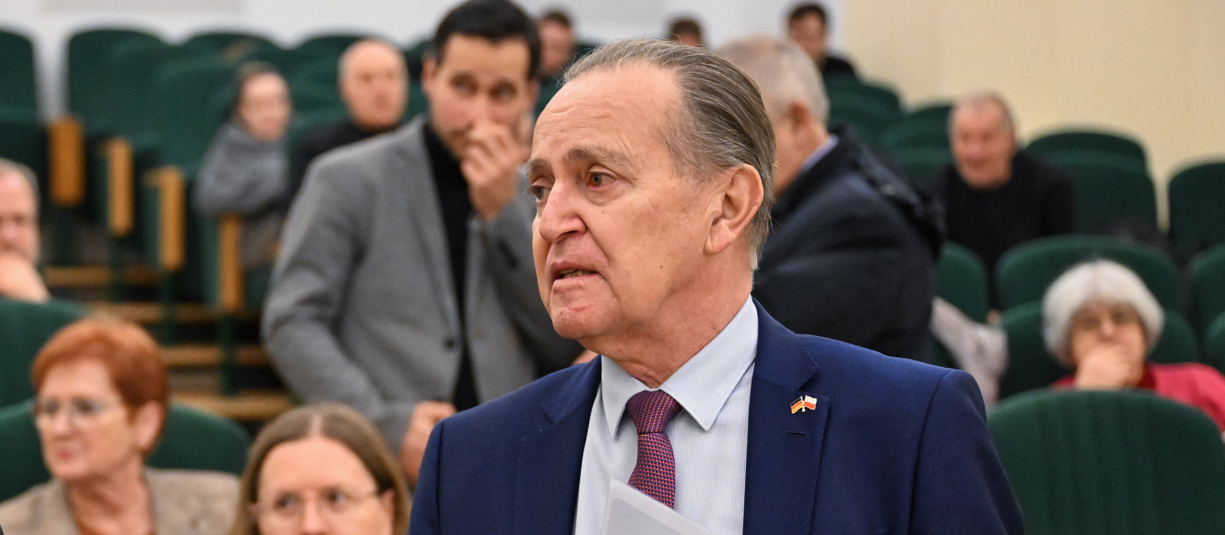 Rektor UMCS zawiesił prof. Andrzeja Kidybę. W tle skargi studentów i proces karny