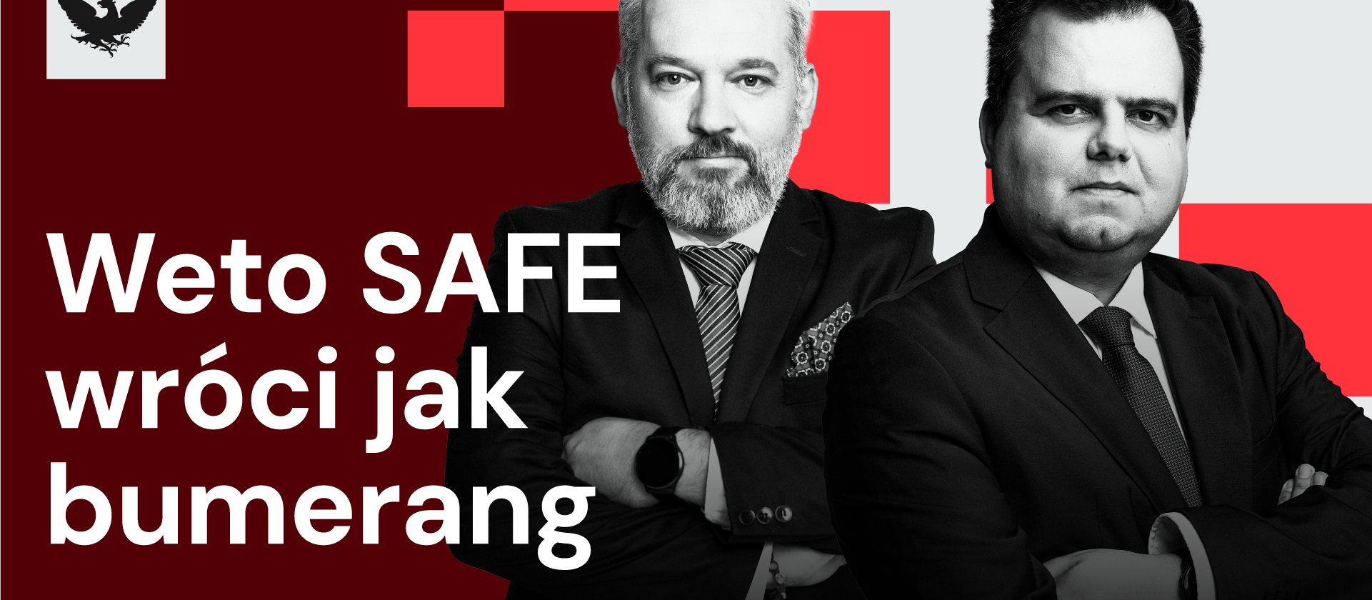 Weto będzie wracać jak bumerang. Czarnek świetną wiadomością dla Morawieckiego