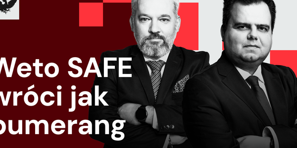 Weto będzie wracać jak bumerang. Czarnek świetną wiadomością dla Morawieckiego