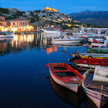 Na Morzu Egejskim leżą wyspy chętnie odwiedzane przez turystów z Turcji, jak Lesbos