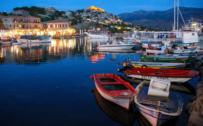 Na Morzu Egejskim leżą wyspy chętnie odwiedzane przez turystów z Turcji, jak Lesbos