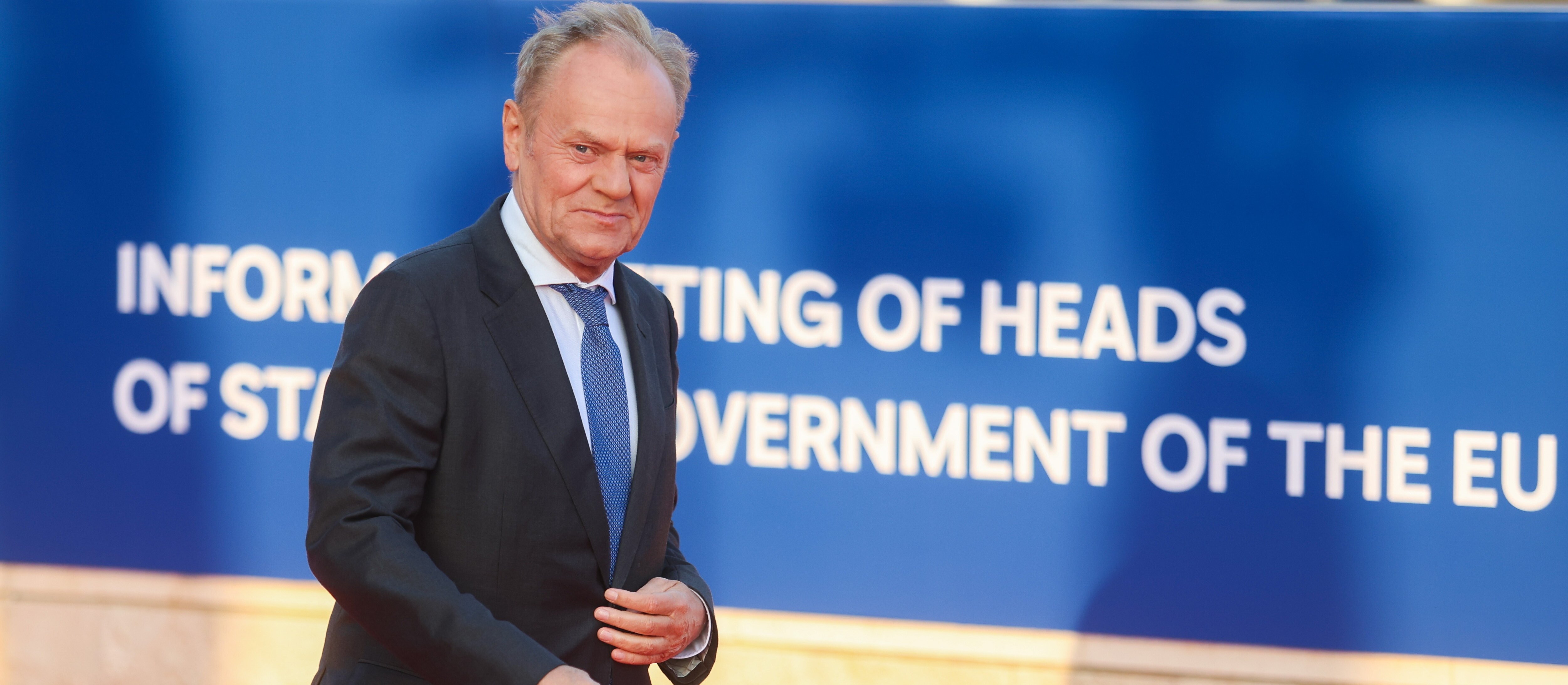 Donald Tusk o dymisji Sławomira Cenckiewicza. Mówi o „walce na śmierć i życie” w Pałacu Prezydenckim