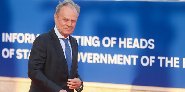 Donald Tusk o dymisji Sławomira Cenckiewicza. Mówi o „walce na śmierć i życie” w Pałacu Prezydenckim