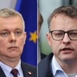 Tomasz Siemoniak i Marcin Romanowski