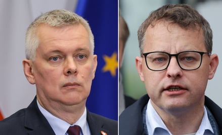 Tomasz Siemoniak i Marcin Romanowski